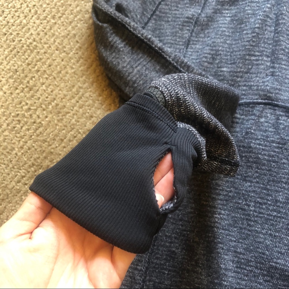 Lululemon Runderful 1/2 Zip - Picture 6 of 8